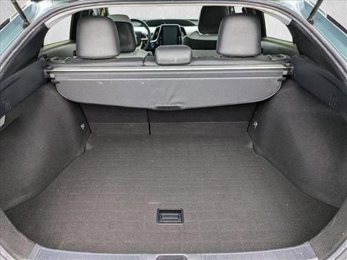 2018 Toyota Prius Four Touring