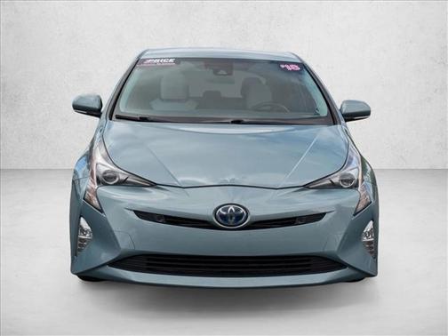 2018 Toyota Prius Four Touring