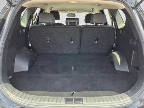 Twilight Black 2019 Hyundai SANTA FE SE 2.4