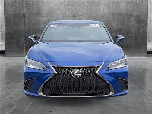 2022 Lexus ES 350 F Sport
