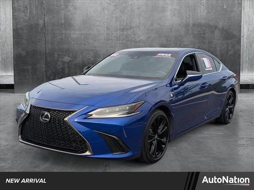 2022 Lexus ES 350 F Sport