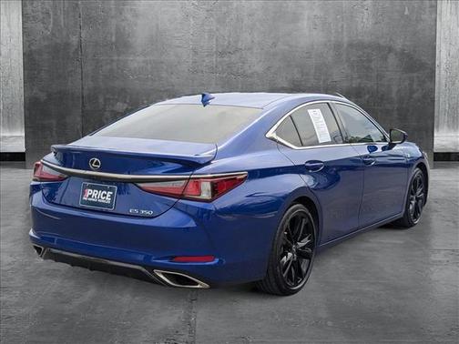 2022 Lexus ES 350 F Sport