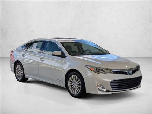 2015 Toyota Avalon Hybrid Limited