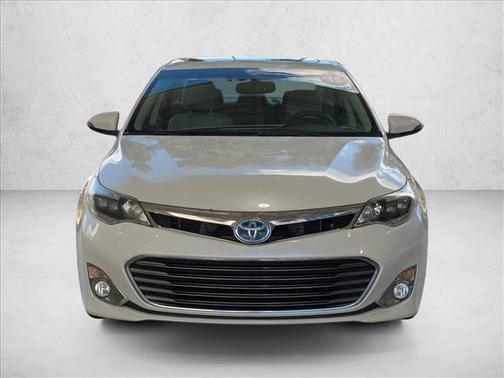 2015 Toyota Avalon Hybrid Limited