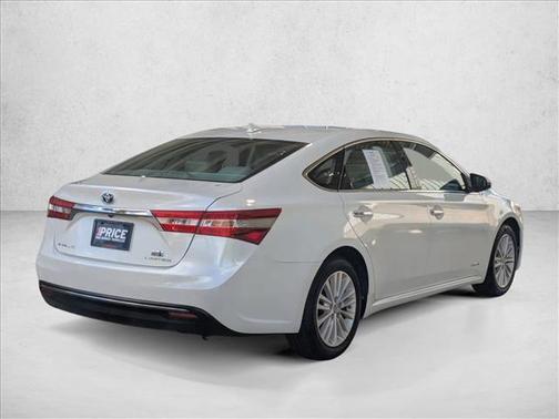 2015 Toyota Avalon Hybrid Limited