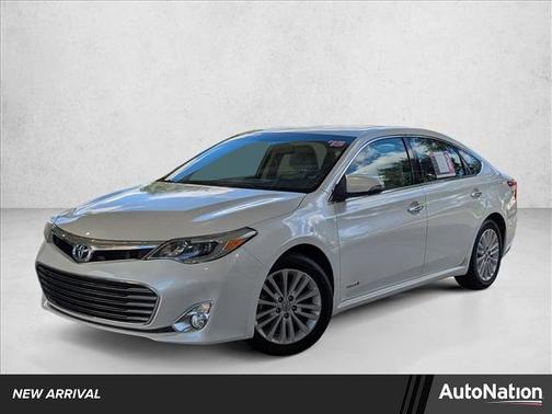 2015 Toyota Avalon Hybrid Limited