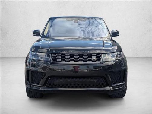 2021 Land Rover Range Rover Sport HSE Silver Edition