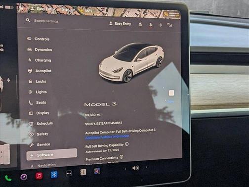 2023 Tesla Model 3 Standard Range