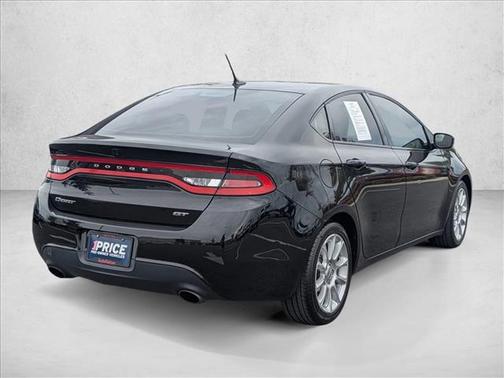 2016 Dodge Dart GT Sport
