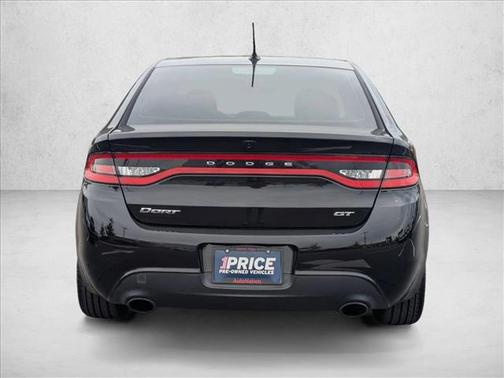 2016 Dodge Dart GT Sport