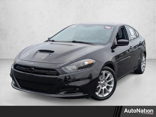2016 Dodge Dart GT Sport