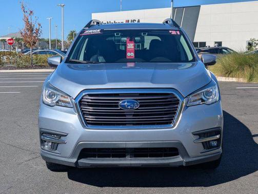 2021 Subaru Ascent Limited 7-Passenger