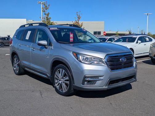 2021 Subaru Ascent Limited 7-Passenger