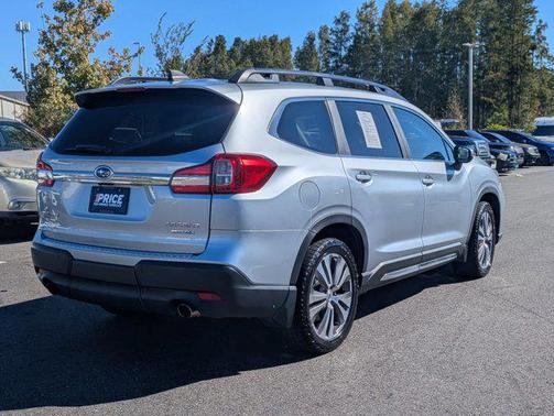 2021 Subaru Ascent Limited 7-Passenger