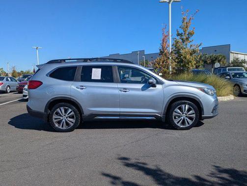 2021 Subaru Ascent Limited 7-Passenger