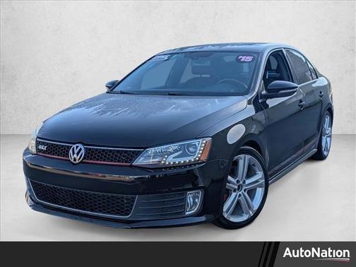 2015 Volkswagen Jetta Auto GLI SEL