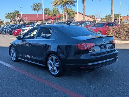 2015 Volkswagen Jetta Auto GLI SEL