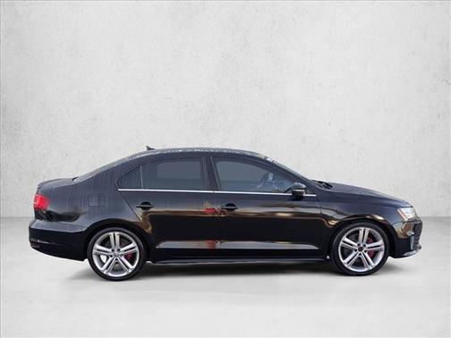 2015 Volkswagen Jetta Auto GLI SEL