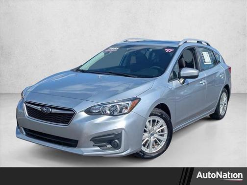 2017 Subaru Impreza 2.0i Premium