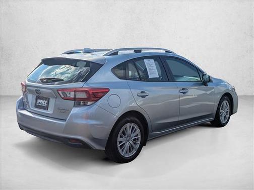 2017 Subaru Impreza 2.0i Premium