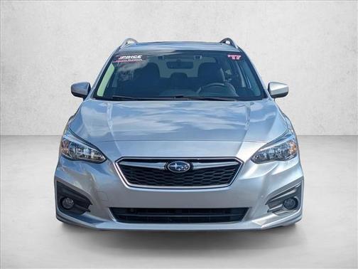 2017 Subaru Impreza 2.0i Premium