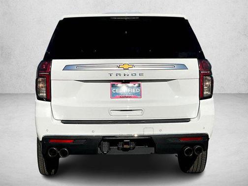 2021 Chevrolet Tahoe 2WD High Country