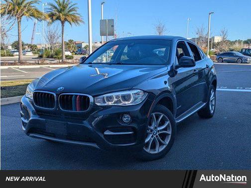 2016 BMW X6 xDrive35i
