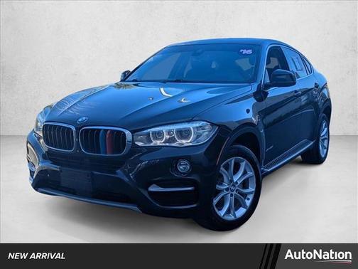 2016 BMW X6 xDrive35i
