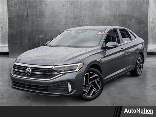 2024 Volkswagen Jetta 1.5T SEL