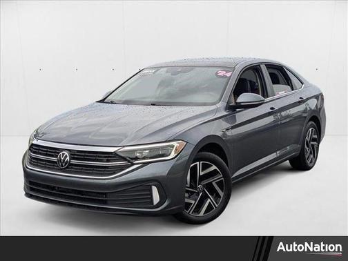 2024 Volkswagen Jetta 1.5T SEL