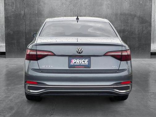 2024 Volkswagen Jetta 1.5T SEL