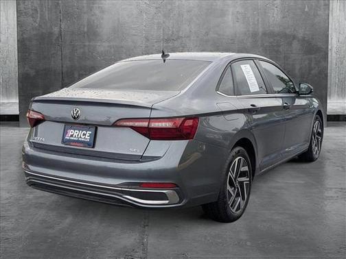 2024 Volkswagen Jetta 1.5T SEL