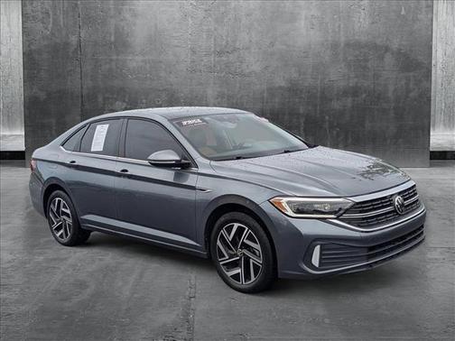 2024 Volkswagen Jetta 1.5T SEL
