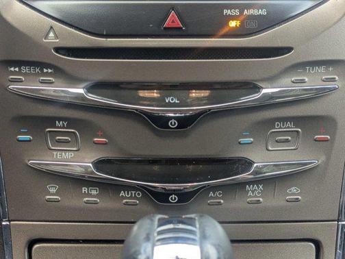2013 Lincoln MKX Base