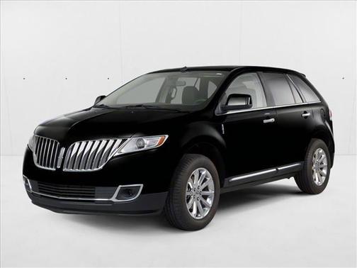 2013 Lincoln MKX Base