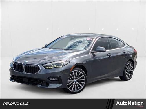 2021 BMW 228 Gran Coupe xDrive