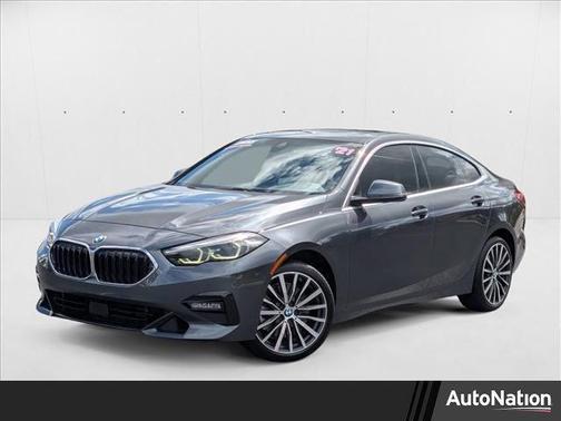 2021 BMW 228 Gran Coupe xDrive