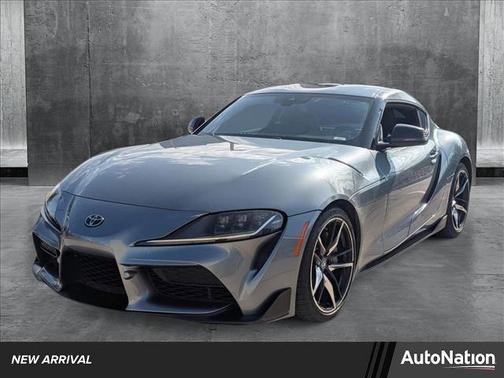2022 Toyota GR Supra 3.0