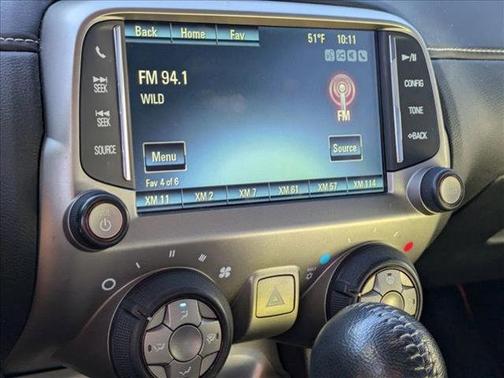 2014 Chevrolet Camaro 1SS