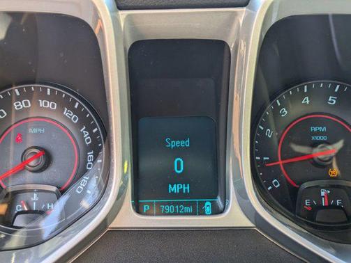 2014 Chevrolet Camaro 1SS