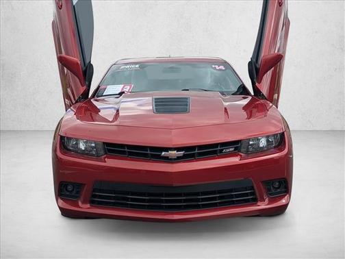 2014 Chevrolet Camaro 1SS