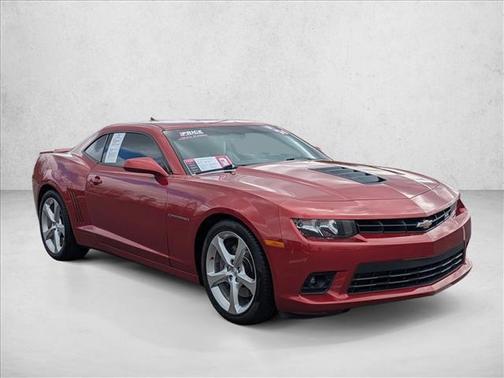 2014 Chevrolet Camaro 1SS