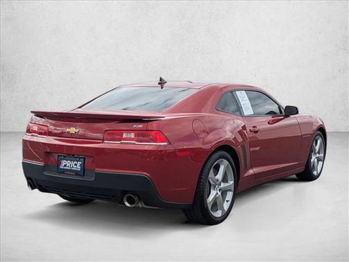 2014 Chevrolet Camaro 1SS