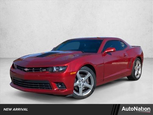 2014 Chevrolet Camaro 1SS