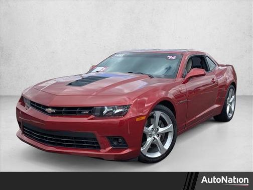 2014 Chevrolet Camaro 1SS