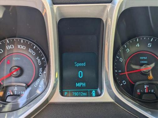 2014 Chevrolet Camaro 1SS