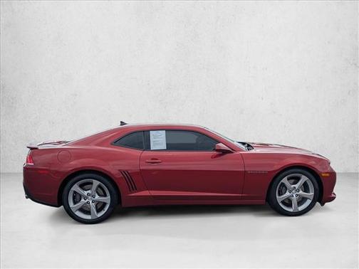 2014 Chevrolet Camaro 1SS