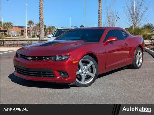 2014 Chevrolet Camaro 1SS