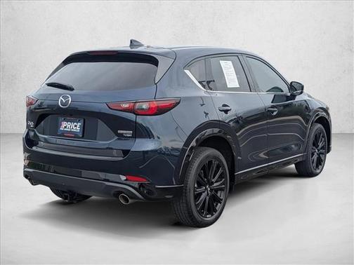 2023 Mazda CX-5 2.5 Turbo