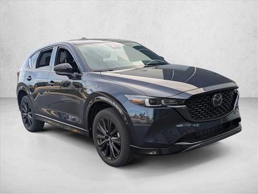 2023 Mazda CX-5 2.5 Turbo